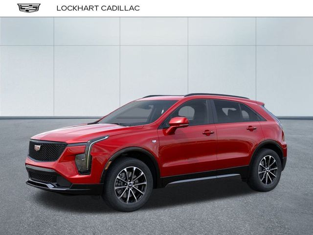 2025 Cadillac XT4 Sport