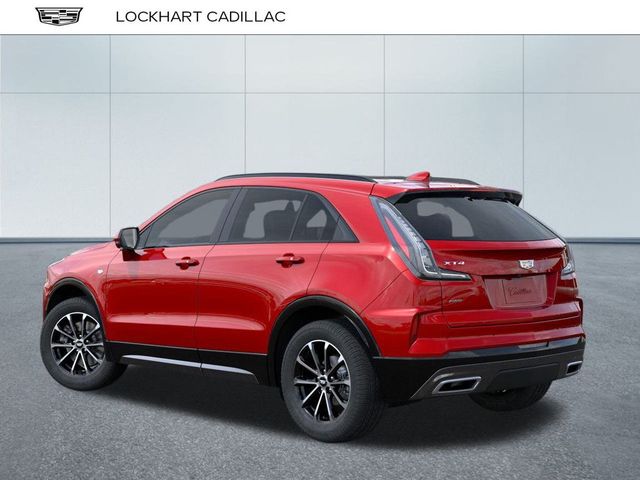 2025 Cadillac XT4 Sport