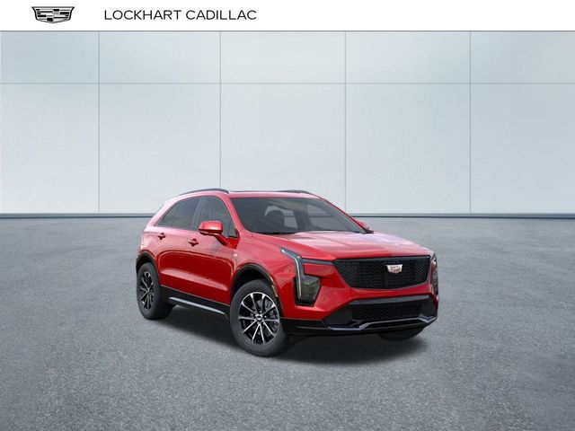 2025 Cadillac XT4 Sport