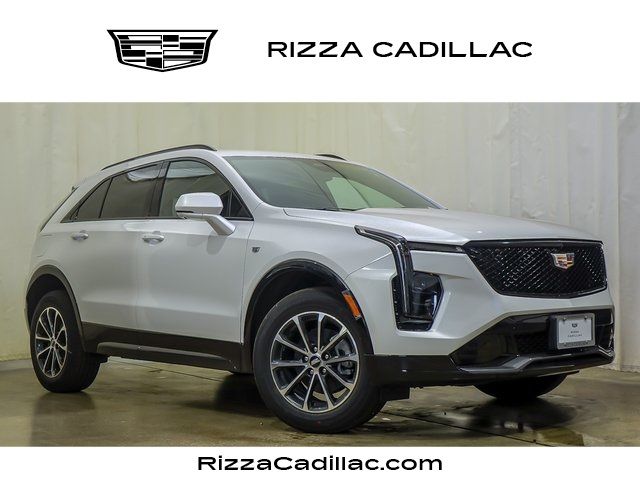 2025 Cadillac XT4 Sport