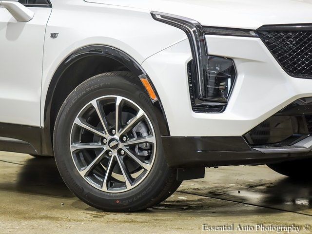 2025 Cadillac XT4 Sport