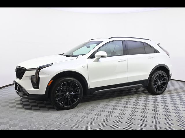 2025 Cadillac XT4 Sport