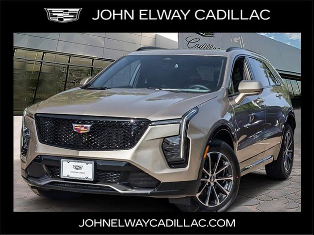 2025 Cadillac XT4 Sport