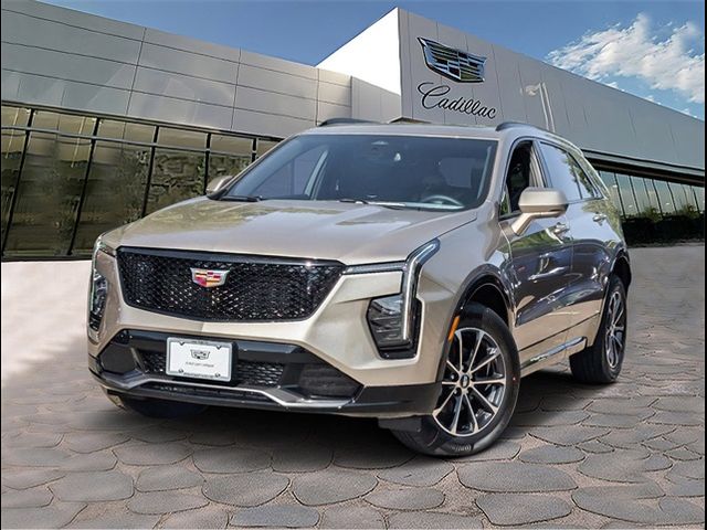 2025 Cadillac XT4 Sport