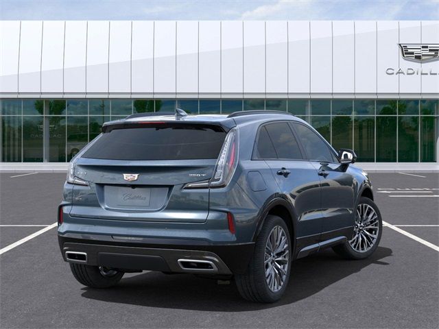 2025 Cadillac XT4 Sport