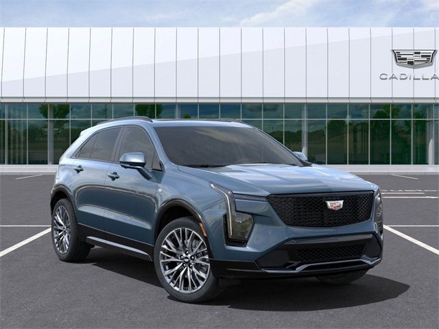 2025 Cadillac XT4 Sport