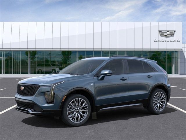 2025 Cadillac XT4 Sport