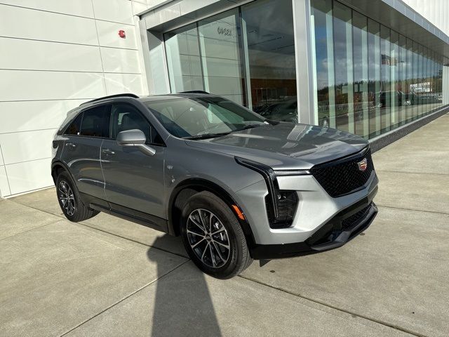 2025 Cadillac XT4 Sport