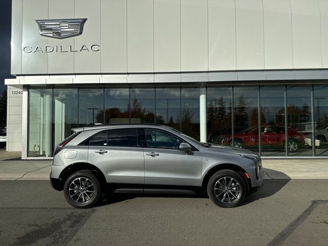 2025 Cadillac XT4 Sport