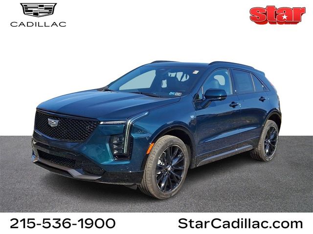 2025 Cadillac XT4 Sport