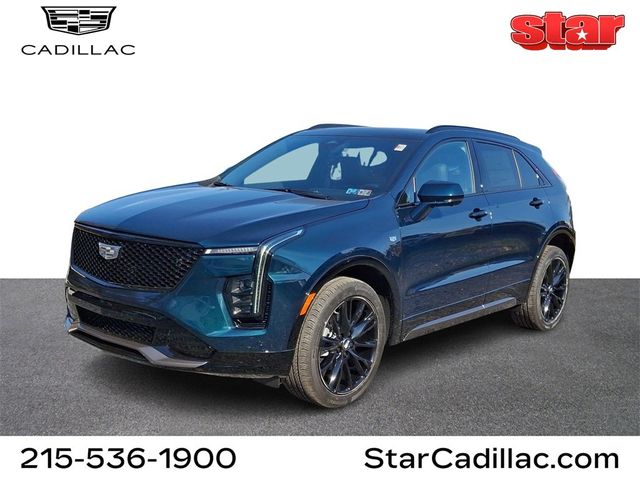 2025 Cadillac XT4 Sport