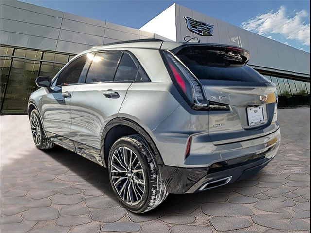 2025 Cadillac XT4 Sport