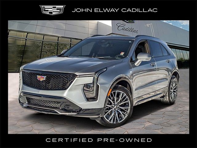 2025 Cadillac XT4 Sport