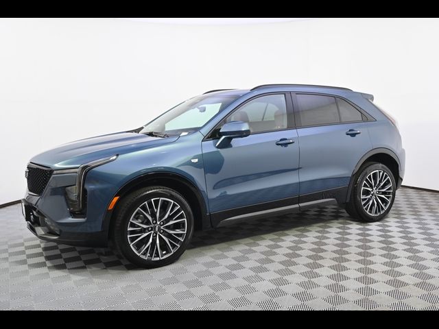 2025 Cadillac XT4 Sport