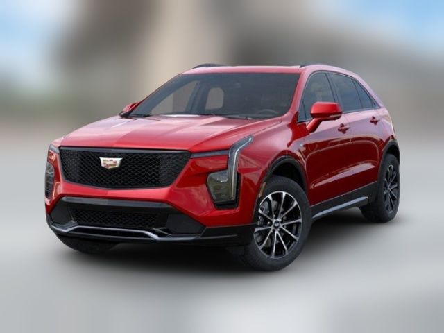 2025 Cadillac XT4 Sport