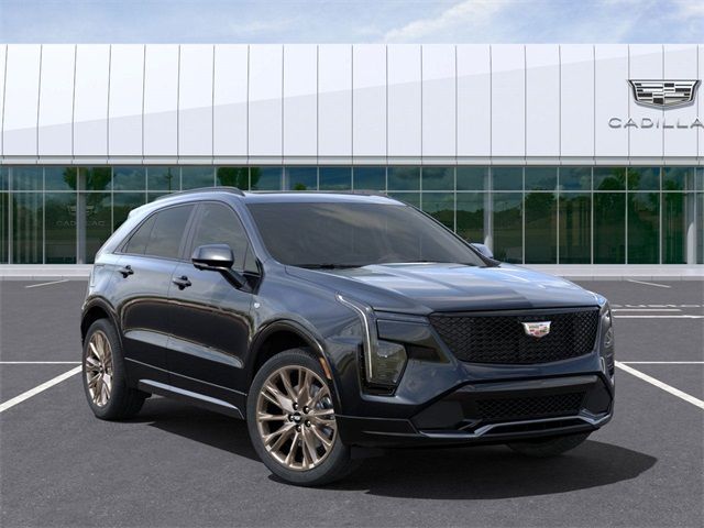 2025 Cadillac XT4 Sport