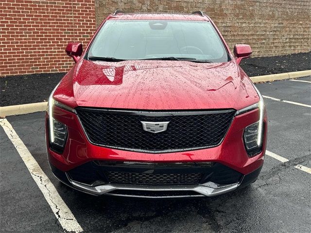 2025 Cadillac XT4 Sport