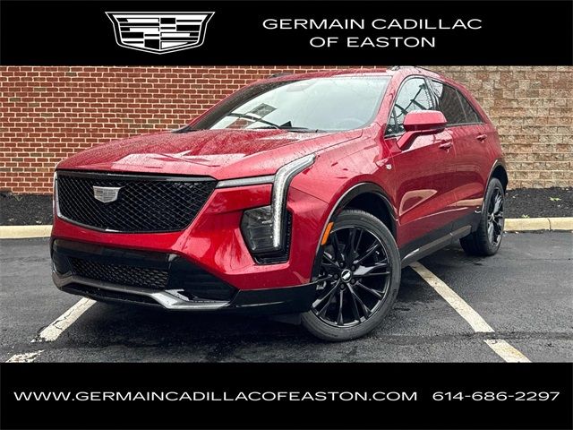 2025 Cadillac XT4 Sport