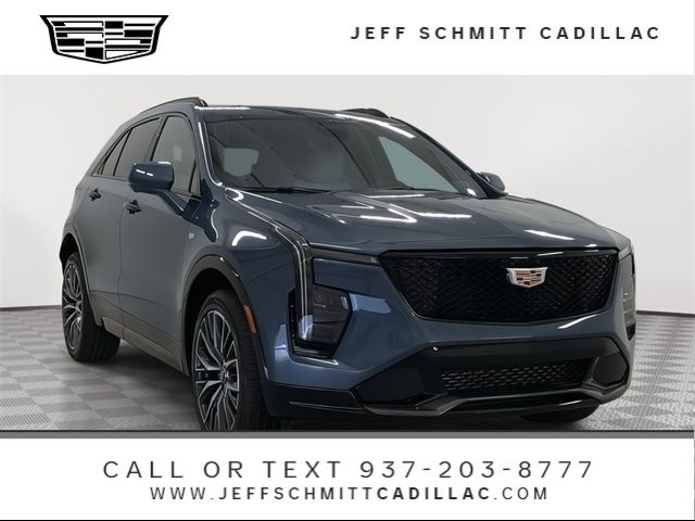 2025 Cadillac XT4 Sport