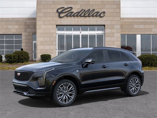 2025 Cadillac XT4 Sport