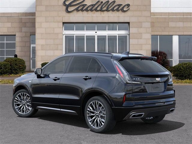 2025 Cadillac XT4 Sport