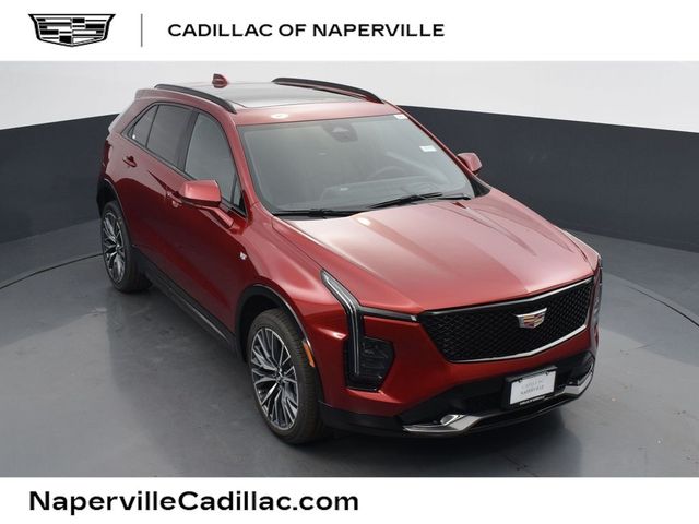 2025 Cadillac XT4 Sport