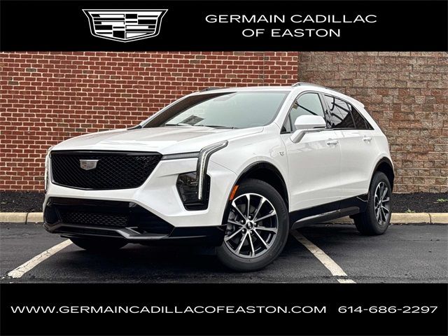 2025 Cadillac XT4 Sport