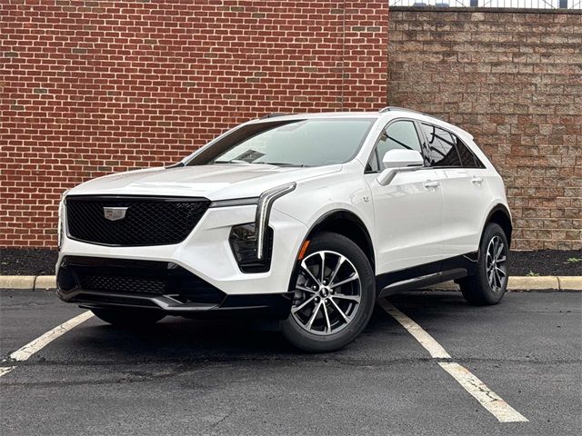 2025 Cadillac XT4 Sport