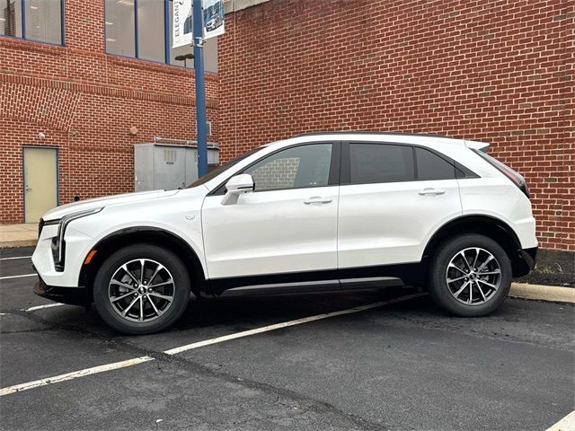 2025 Cadillac XT4 Sport