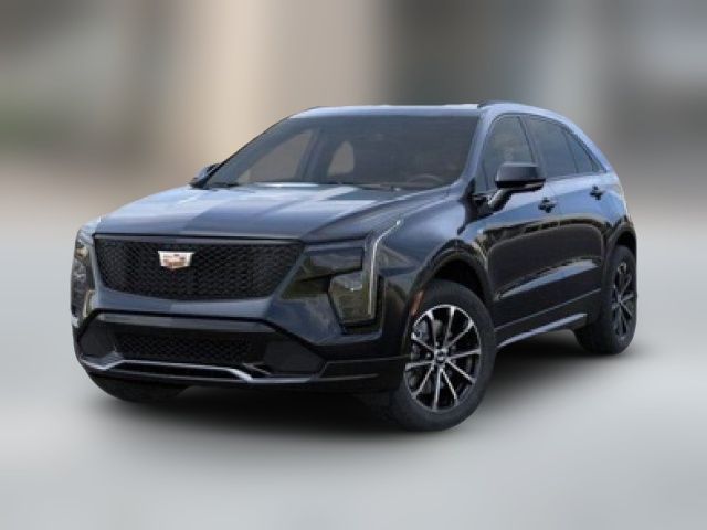 2025 Cadillac XT4 Sport