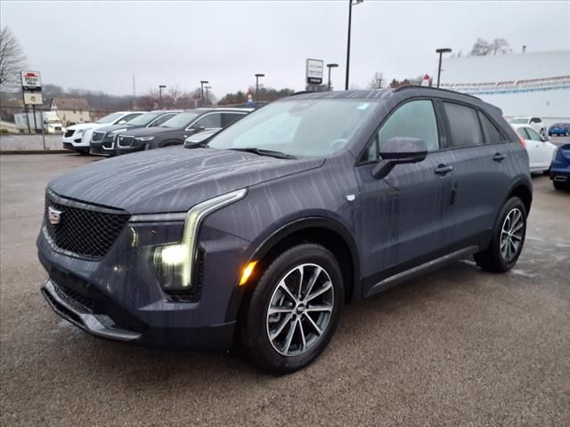 2025 Cadillac XT4 Sport