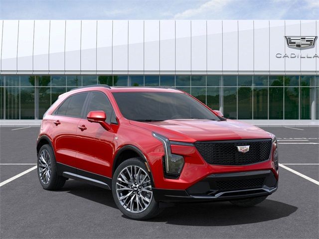 2025 Cadillac XT4 Sport