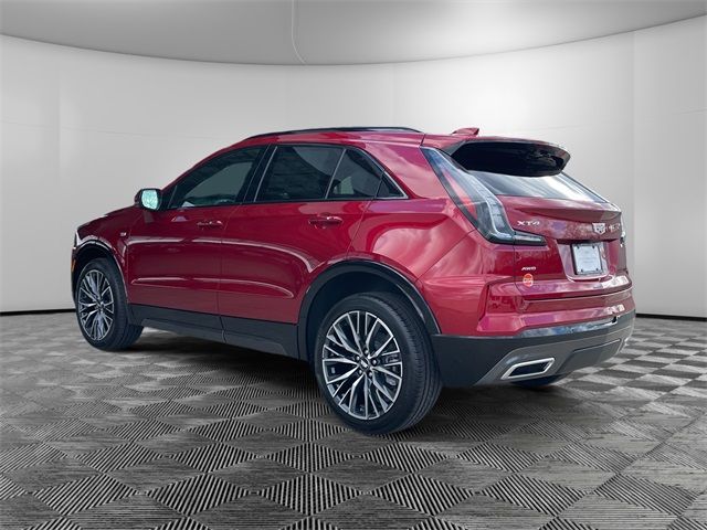 2025 Cadillac XT4 Sport