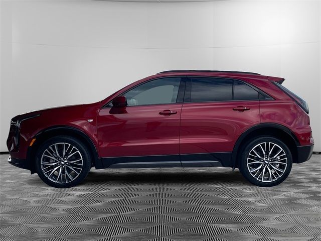 2025 Cadillac XT4 Sport