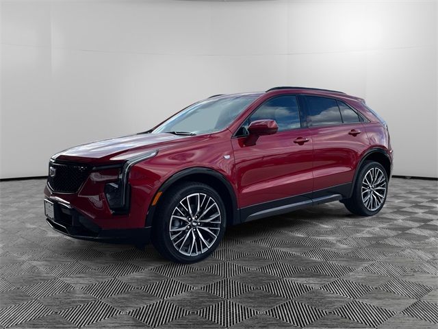 2025 Cadillac XT4 Sport