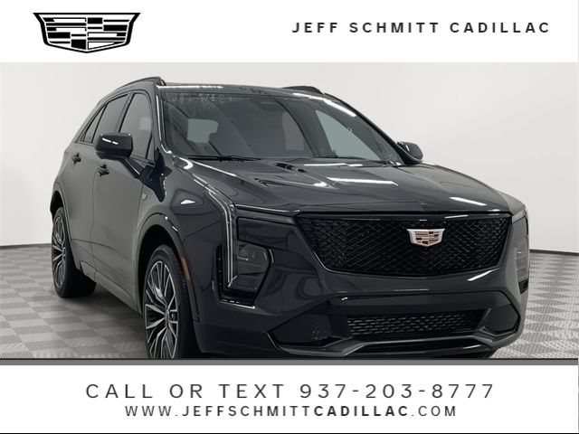 2025 Cadillac XT4 Sport