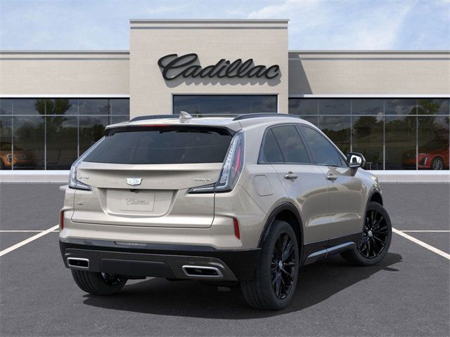 2025 Cadillac XT4 Sport