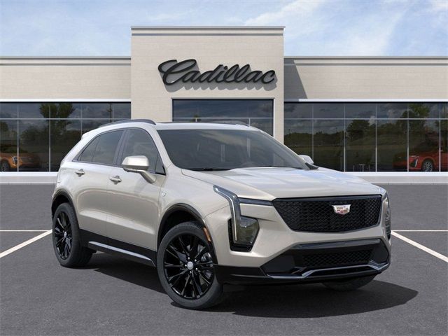 2025 Cadillac XT4 Sport