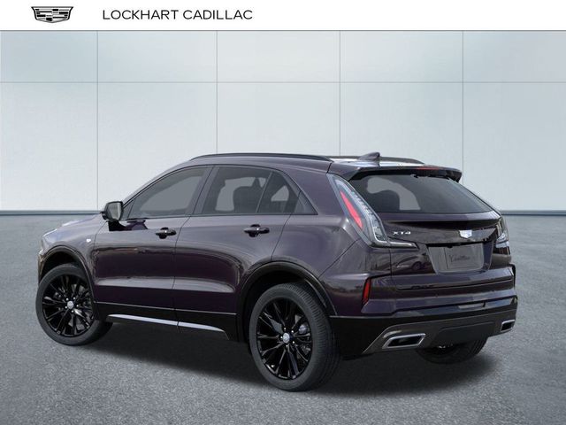 2025 Cadillac XT4 Sport