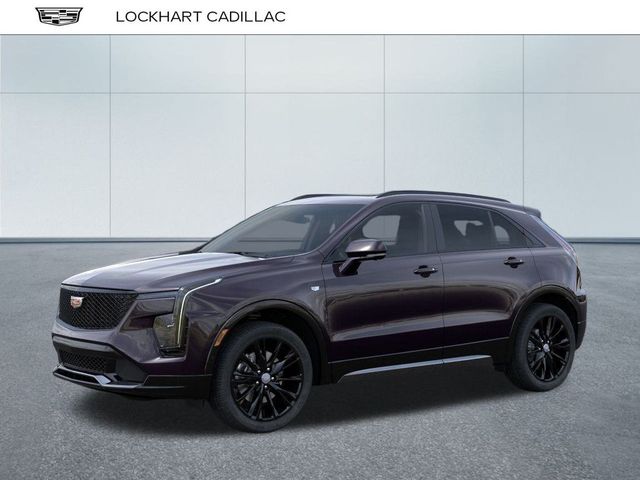 2025 Cadillac XT4 Sport