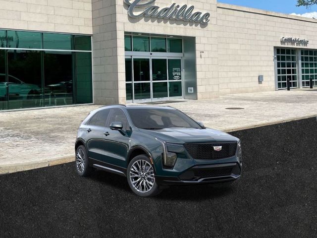 2025 Cadillac XT4 Sport