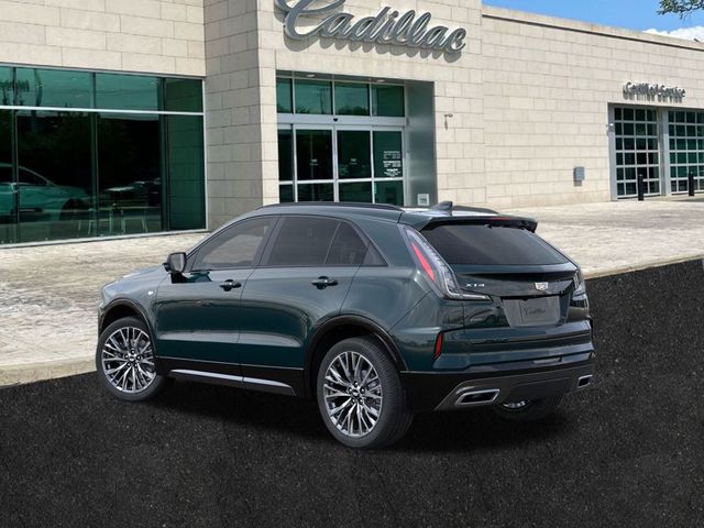 2025 Cadillac XT4 Sport