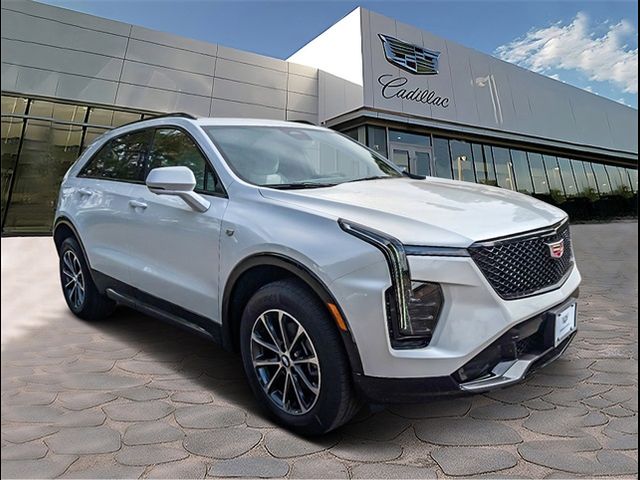 2025 Cadillac XT4 Sport