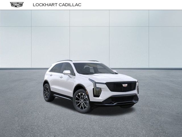 2025 Cadillac XT4 Sport