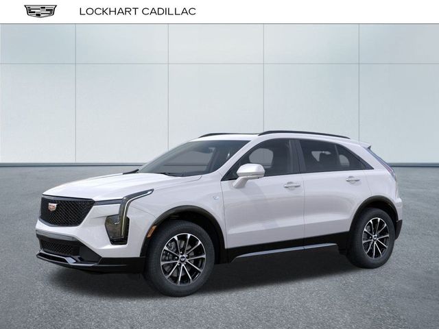 2025 Cadillac XT4 Sport