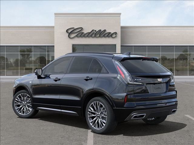 2025 Cadillac XT4 Sport