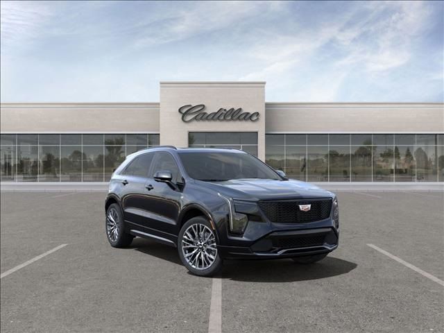 2025 Cadillac XT4 Sport