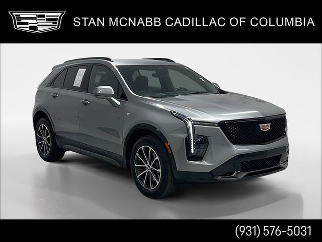 2025 Cadillac XT4 Sport