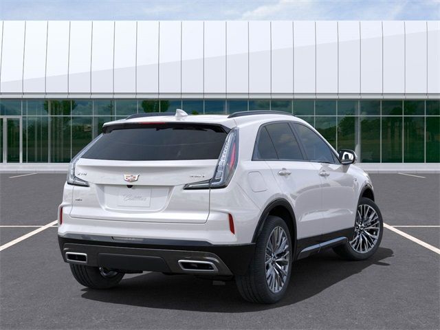 2025 Cadillac XT4 Sport