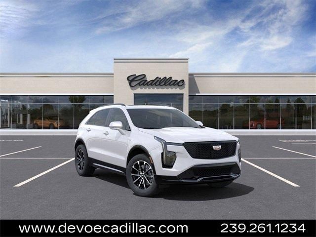 2025 Cadillac XT4 Sport